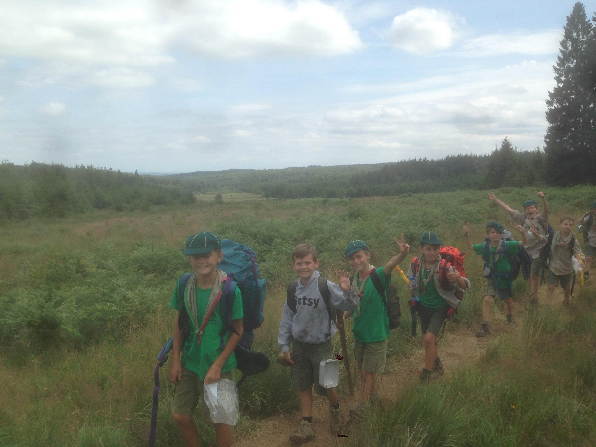 Sint-Martinus den XIIde - Kamp WK 2015